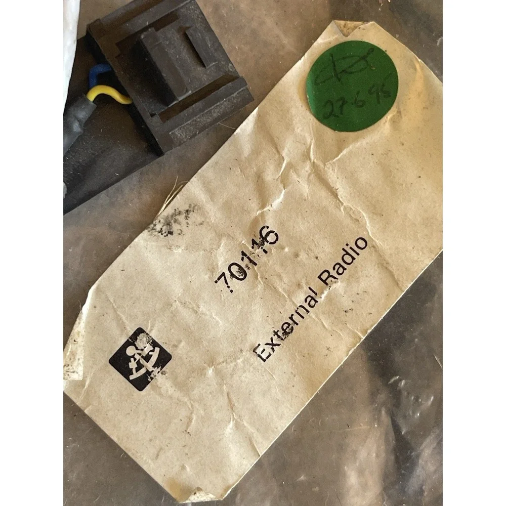Matrix 9515-200 Circular MIL Spec Straight Connector 10-Position